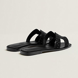 hermes summer sandals