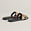 Oran sandal, View: Back, back, view 4 of 5