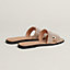 Oran sandal, View: Back, back, view 4 of 5