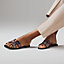Oran sandal, View: Worn, worn, view 2 of 5
