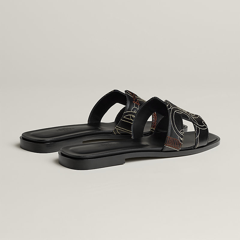 Oran sandal