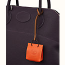 hermes bag charm