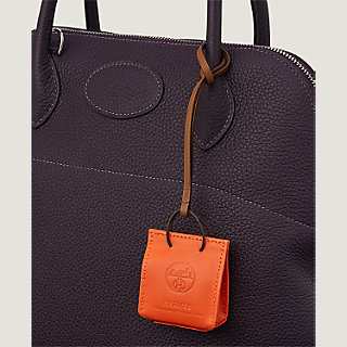 Shop HERMES Garden Party Orange bag charm (H079065CAAB, H079065CAAA) by  LAFASHION46