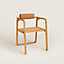 Oria d'Hermès chair, View: Worn, worn, view 1 of 4