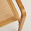 Oria d'Hermès low armchair, View: Worn, worn, view 3 of 4