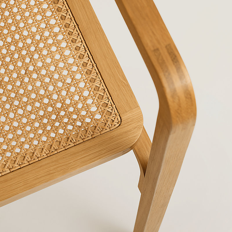 Oria d'Hermès low armchair