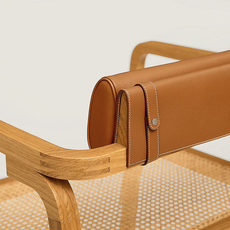 Oria d'Hermès low armchair
