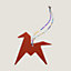 Origami horse charm, View: front, front, view 4 of 6