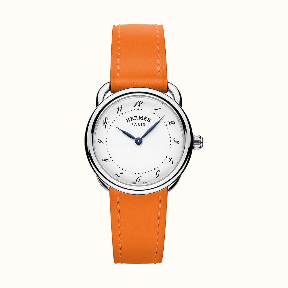Orologio Arceau, 28 mm | Hermès Italia