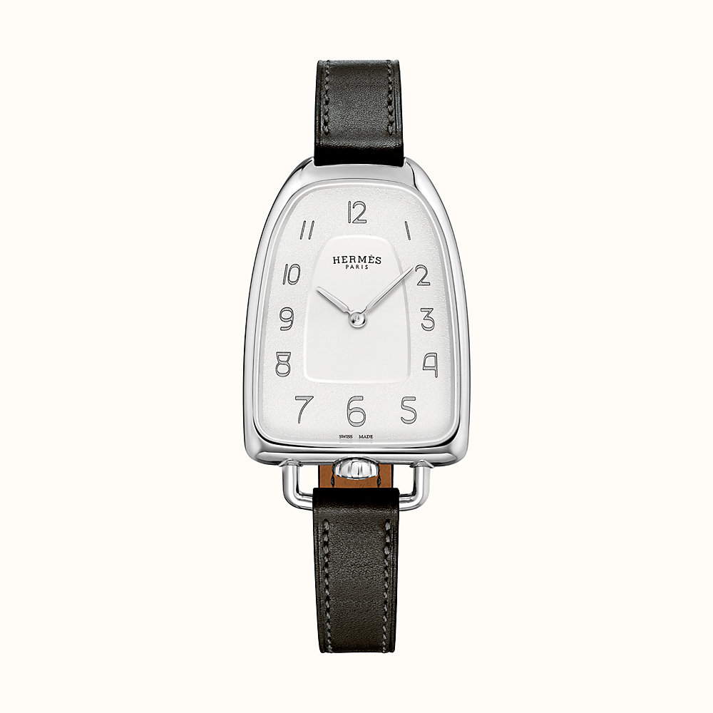Orologio Galop d'Hermès, 40,8 x 26 mm | Hermès Italia