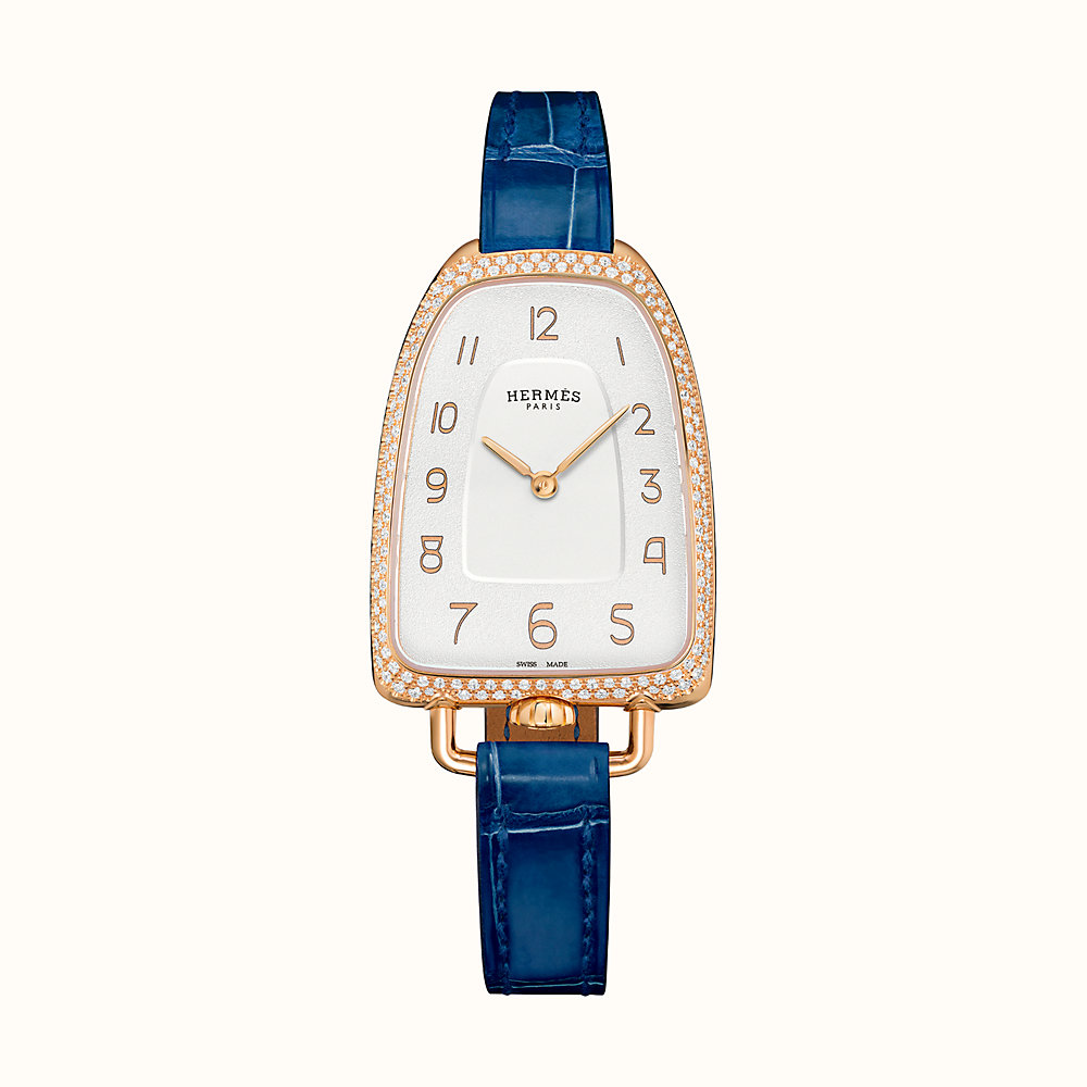 Orologio Galop d'Hermès, 40,8 x 26 mm | Hermès Italia
