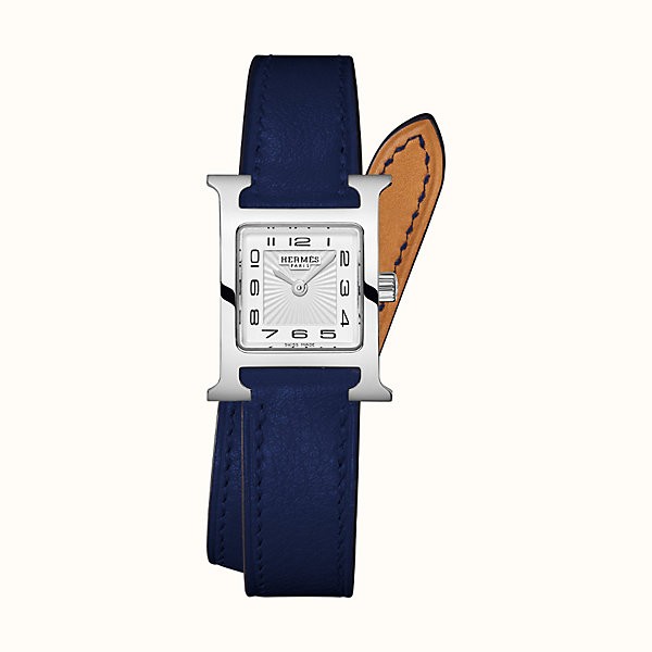 Orologio Heure H, 17,2 x 17,2 mm | Hermès Italia