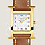 Orologio Heure H, Modello piccolo, 25&nbsp;mm, Vista: Dettagli, crop, vista 3 su 7