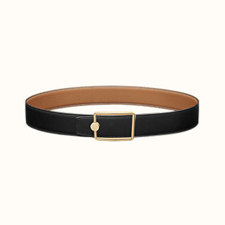 thin h hermes belt