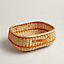 Oseraie Color basket, View: Worn, worn, view 1 of 4
