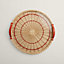 Oseraie Color round tray, large model, View: front, front, view 3 of 4