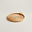 Oseraie Color round tray, small model, View: Worn, worn, view 1 of 4