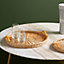 Oseraie Color round tray, small model, View: Worn, worn, view 4 of 4
