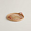 Oseraie Color round tray, small model, View: front, front, view 1 of 4