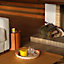 Oseraie Color round tray, small model, View: Worn, worn, view 2 of 4