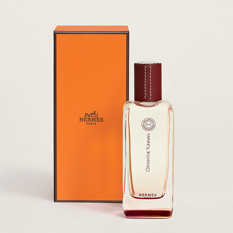 HERMES 香水 オスマンサス ユンナン Osmanthe Yunnan Eau de toilette - 3.38 fl.oz | Hermès USA