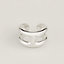 Osmose ring, small model, View: Worn, worn, view 1 of 3