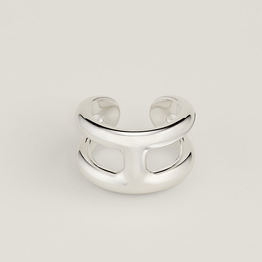 Osmose ring, small model | Hermès USA