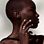 Osmose ring, small model, View: Worn, worn, view 2 of 3