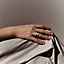 Osmose ring, small model, View: Worn, worn, view 3 of 3