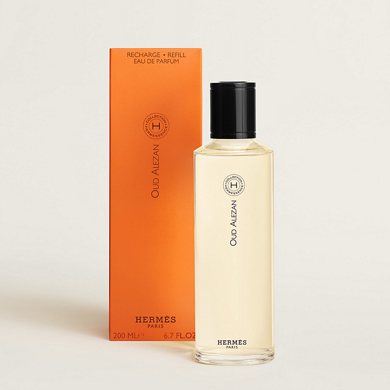 Oud Alezan Recarga de eau de parfum - 200 ml | Hermès España