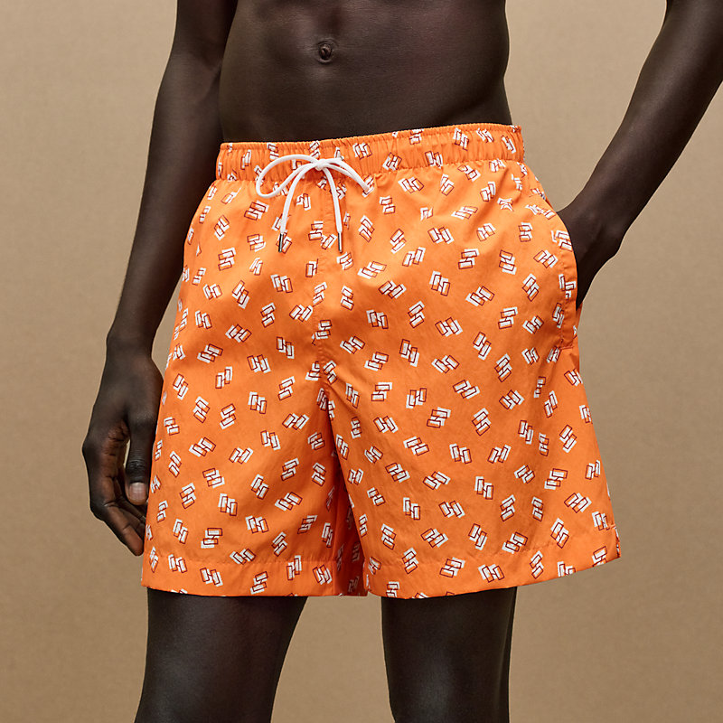 "Ouh La l'H" swim trunks