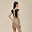Overall skirt, View: Worn, worn, view 4 of 6