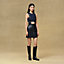 Overall skirt, View: Worn, worn, view 1 of 5