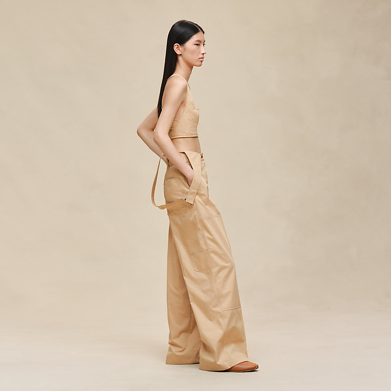 Overalls pants | Hermès Netherlands