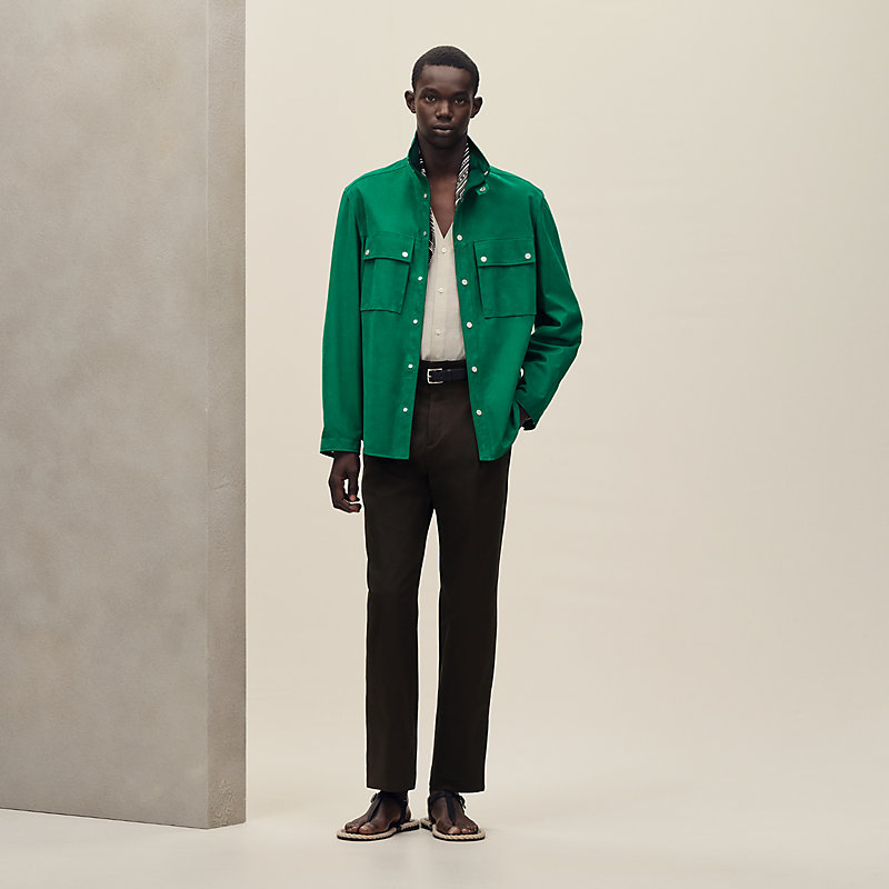 Overshirt | Hermès Hong Kong SAR