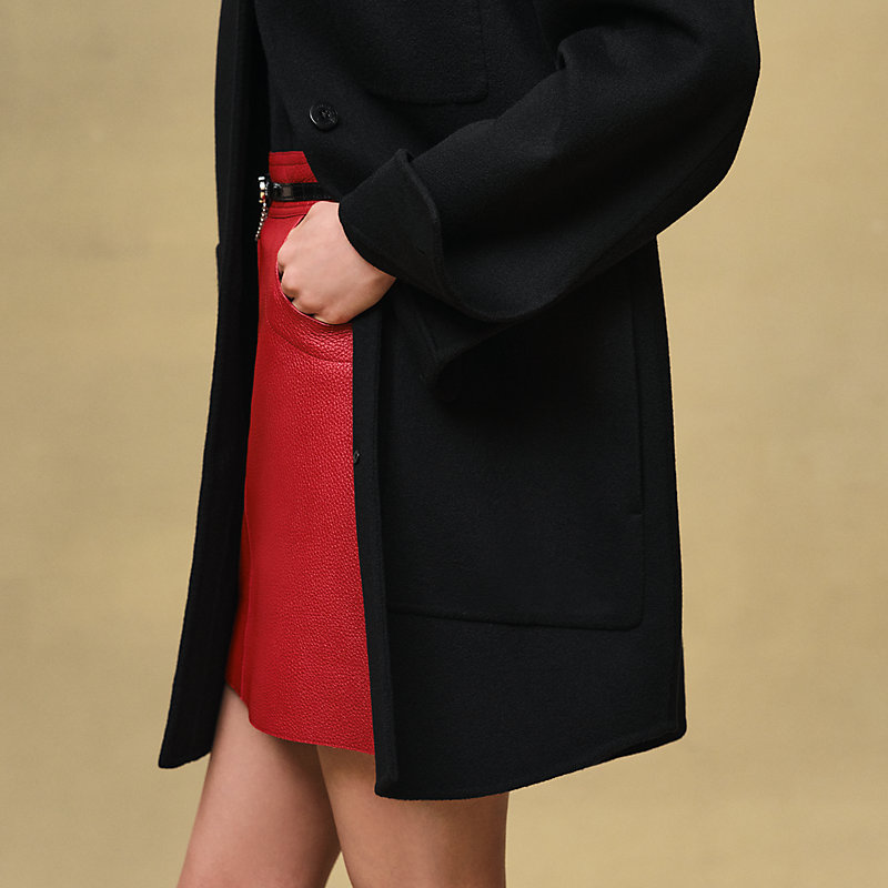 Overshirt coat