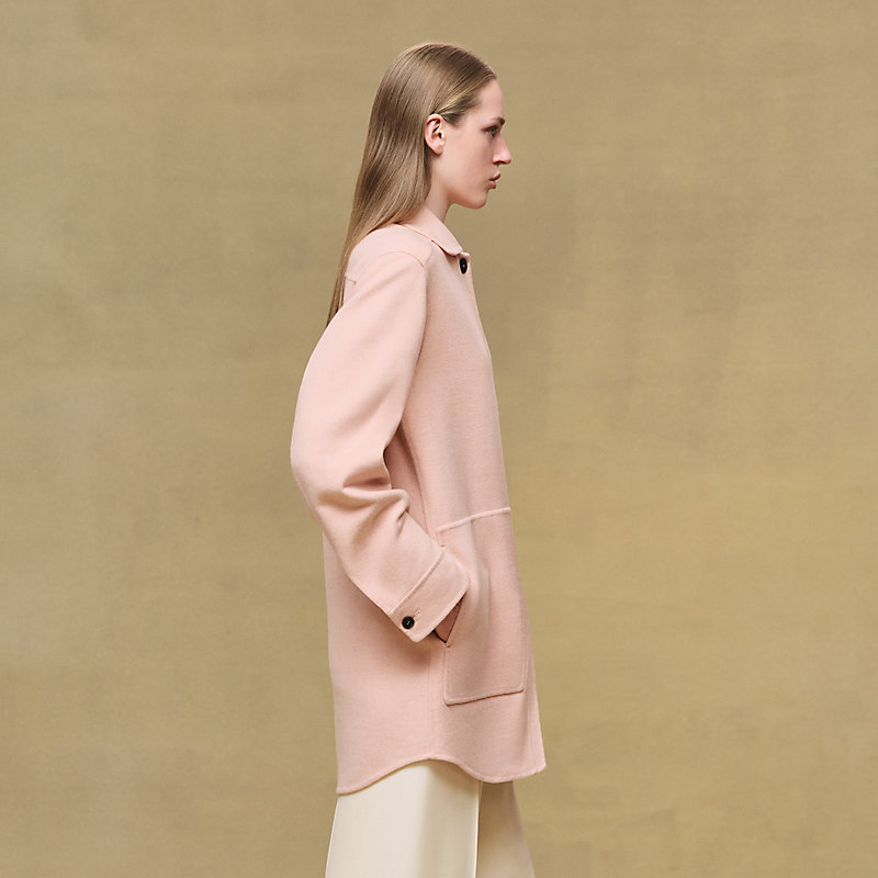 Overshirt coat