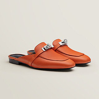 hermes mules women