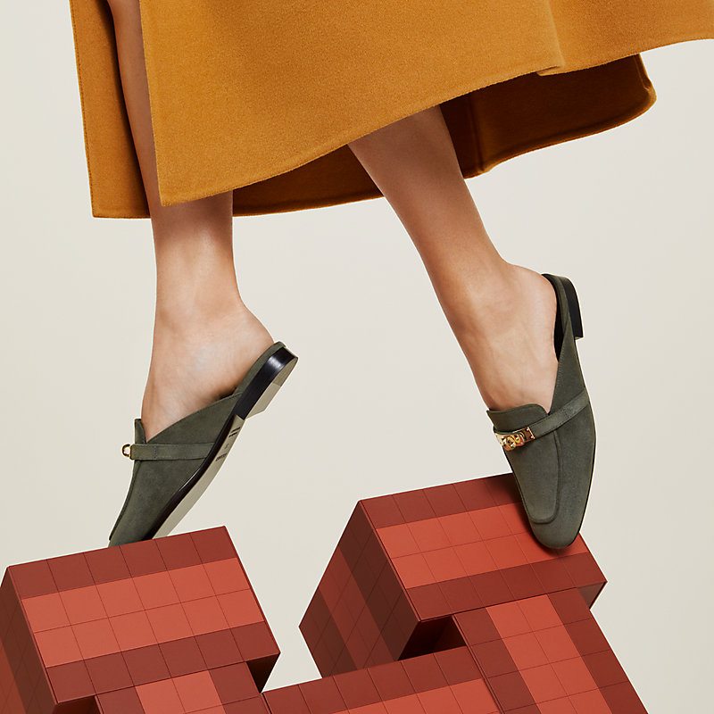 Oz mule | Hermès USA