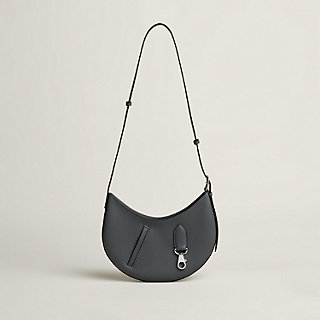【希少カラー！シンプルお洒落】HERMES P'tit Arcon バッグ p-tit-arcon-bag--085668CKAV-