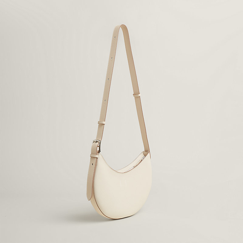 品格を携えて軽やかに HERMES Borsa P’tit Arcon バッグ 086394CKAA_back_wm_6