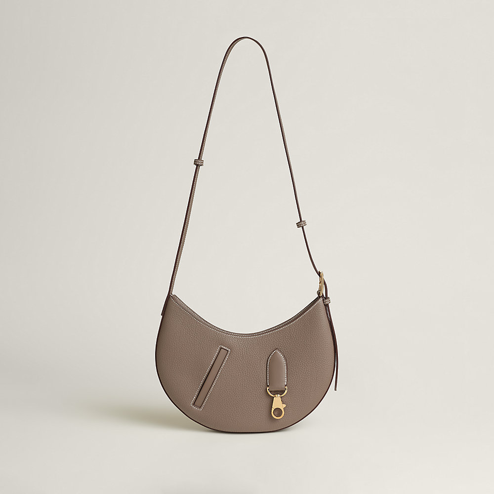 オレンジ♪【HERMES】P'tit arcon バッグ P'tit Arcon bag | Hermès UK