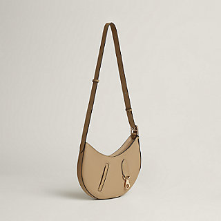 HERMES（エルメス）- P'tit Arcon bag（アルコン）ゴールド Hermes Black Togo Leather and Gold Plated P'tit Arcon Bag