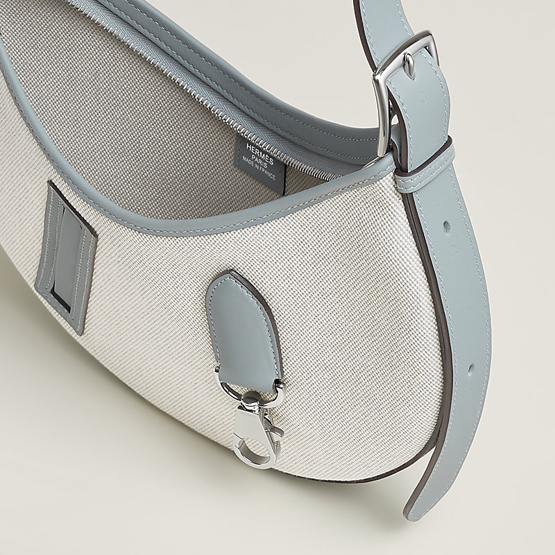 P'tit Arcon Toile & Cuir bag, View: , view 4 of 5