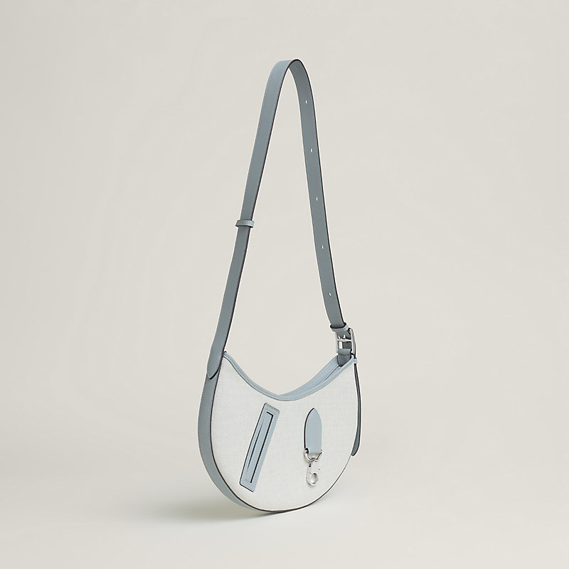 P'tit Arcon Toile & Cuir bag, View: , view 3 of 5