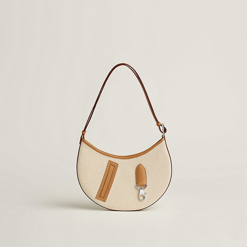 P'tit Arcon Toile & Cuir bag, View: , view 5 of 5
