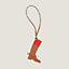 Paddock Boot charm, View: front, front, view 1 of 1