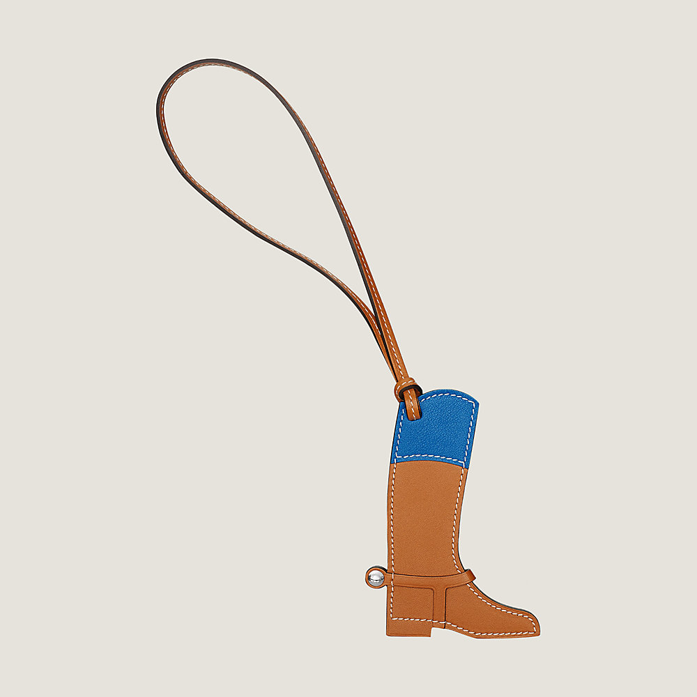 Hermès - Paddock Boot Charm