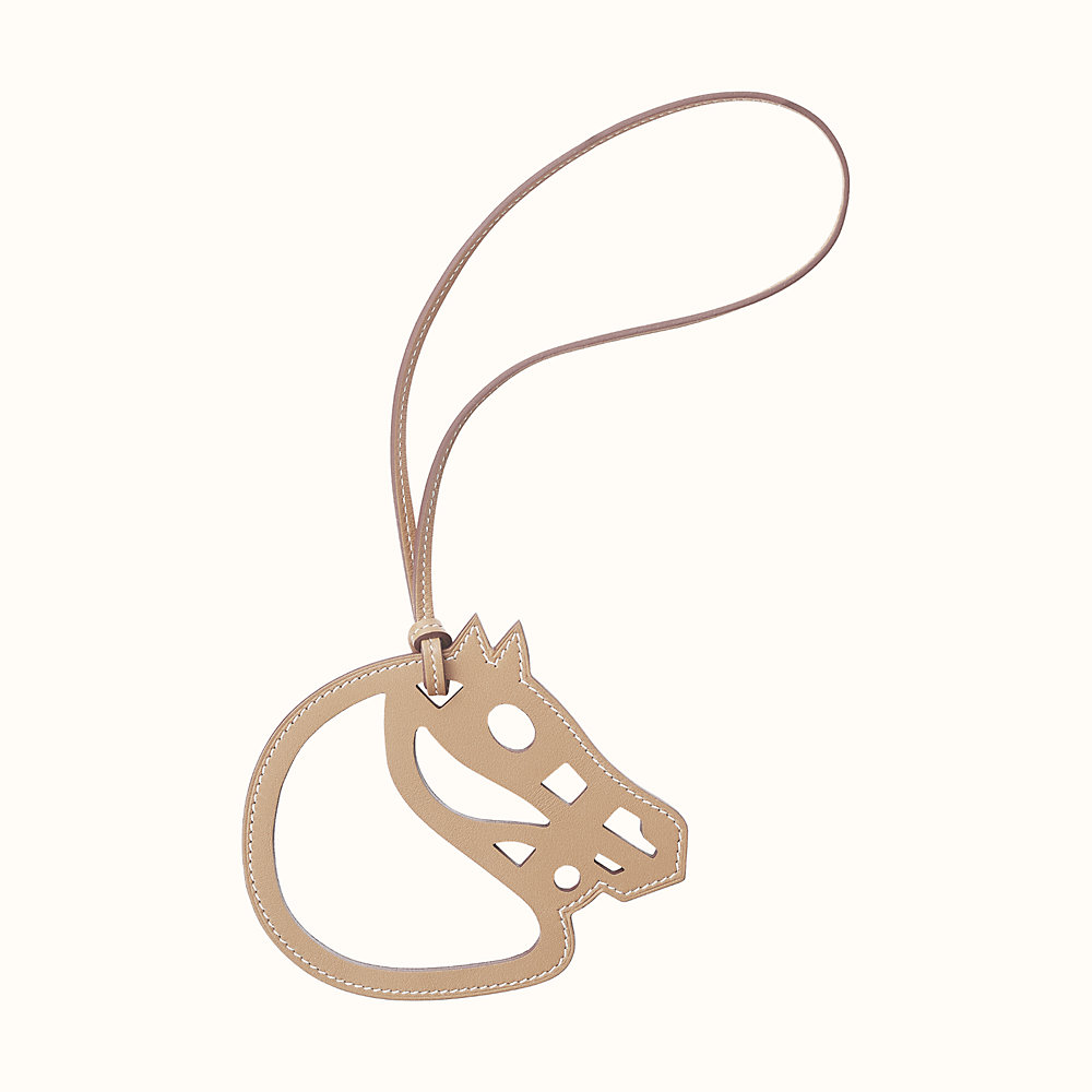 hermes paddock charm