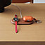 Paddock Duo charger, View: Worn, worn, view 2 of 3